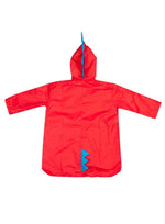 Dinosaur Raincoat for Kids - Cindi Book