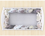 Baby Bed Bumper Crib Cot - Cindi Book
