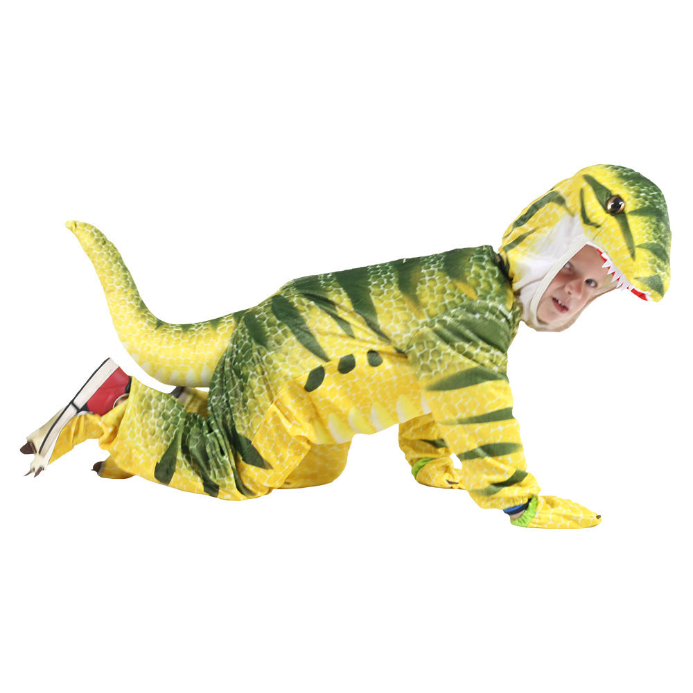 Jurassic Halloween Costume - Cindi Book