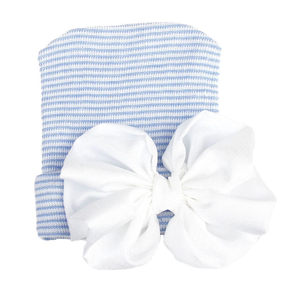 Baby hat knit hat - Cindi Book