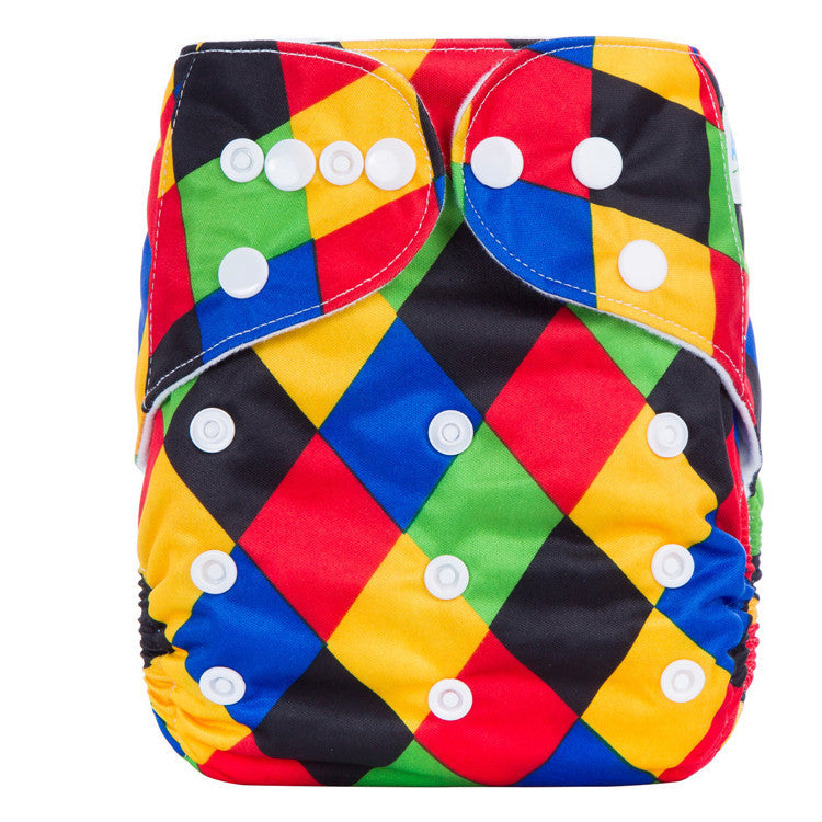 Breathable And Leak-proof Diapers For Baby Diapers - Cindi Book