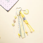 Leather Lemon Women's Bag Pendant Small Fresh Keychain Ornaments - Cindi Book