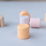 Pink Animal Rainbow Stacking Toy