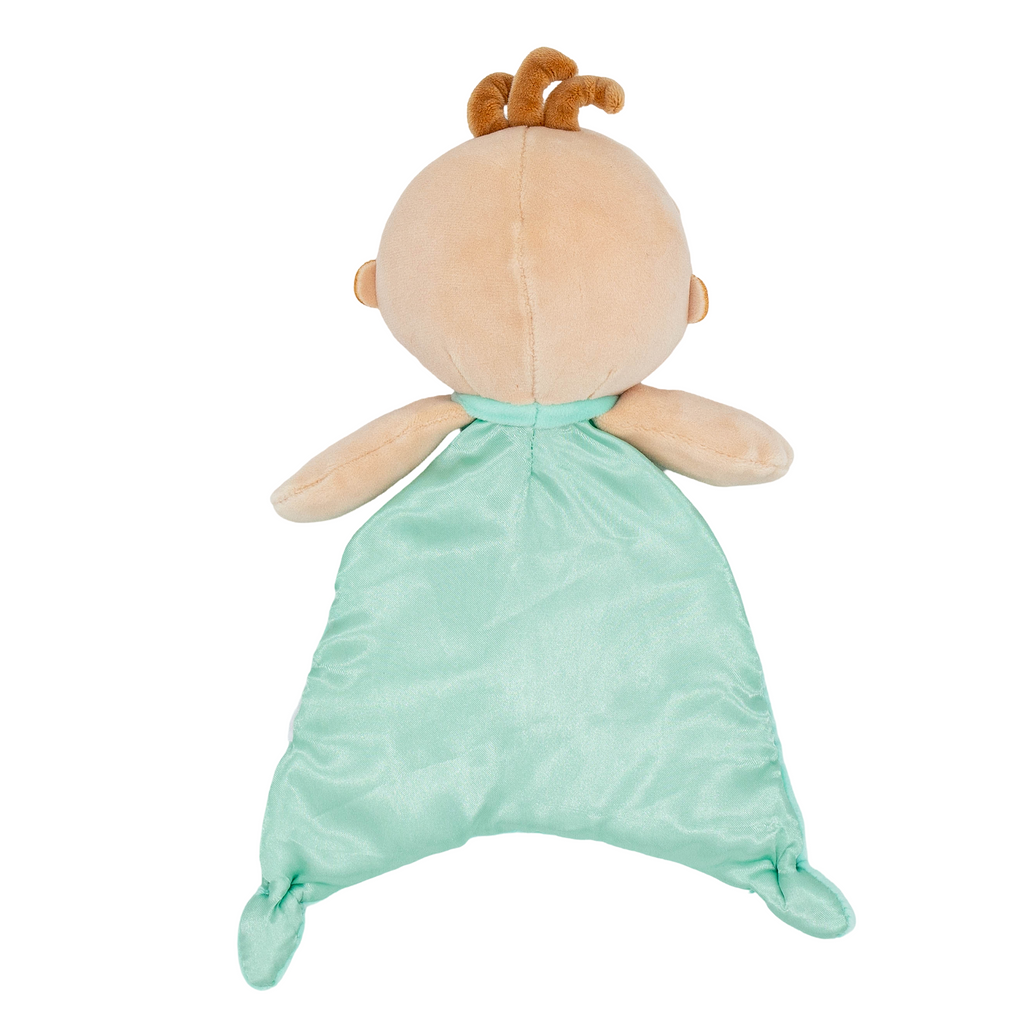 Positive Pals®️ - Soft Snuggler - Green