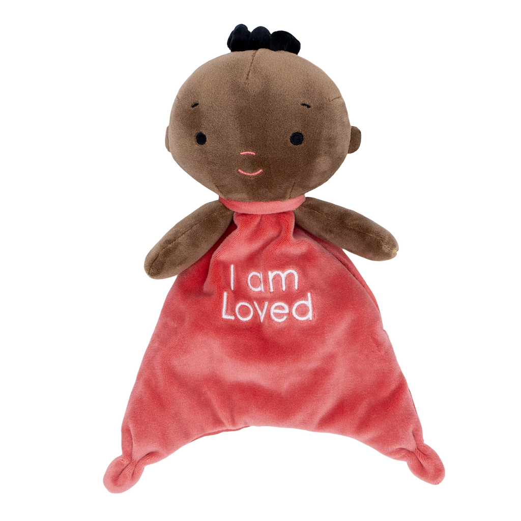 Positive Pals®️ - Soft Snuggler - Red