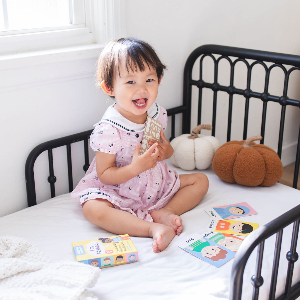 Im Feeling...Emotional Literacy Flashcards