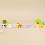 Farm Play Set Lacing Toy