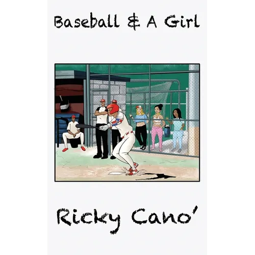 Baseball and A Girl - Paperback