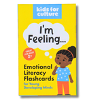 Im Feeling...Emotional Literacy Flashcards