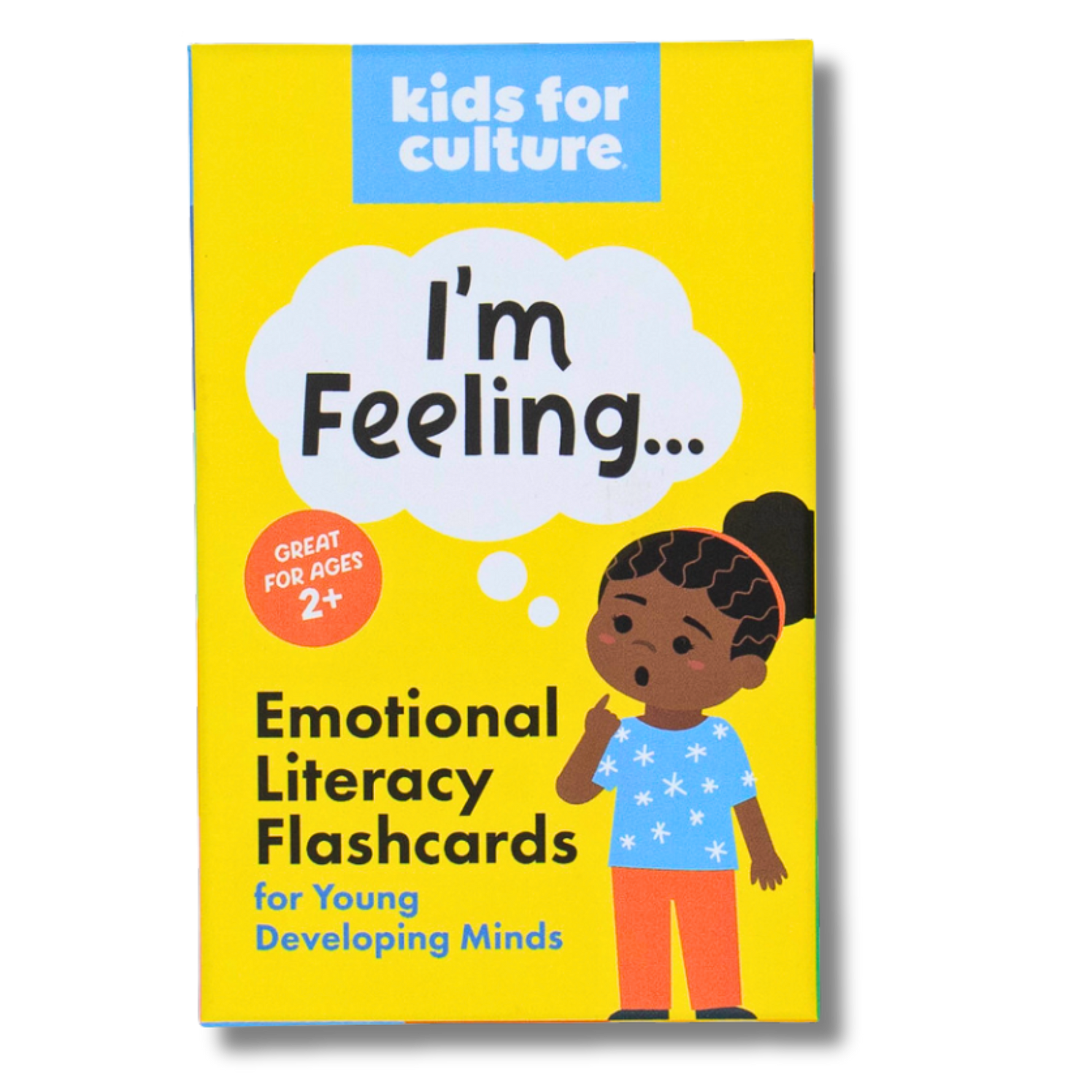 Im Feeling...Emotional Literacy Flashcards