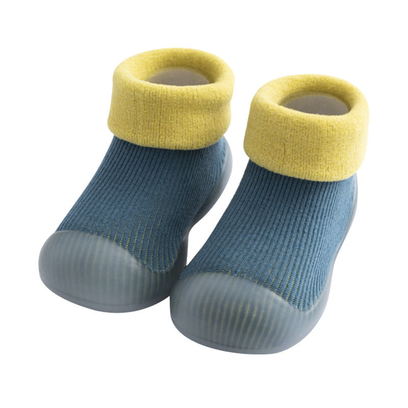 Fashion Simple Children's Floor Shoes - Cindi Book