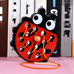 Children's Early Education Wooden DIY Creative - Cindi Book