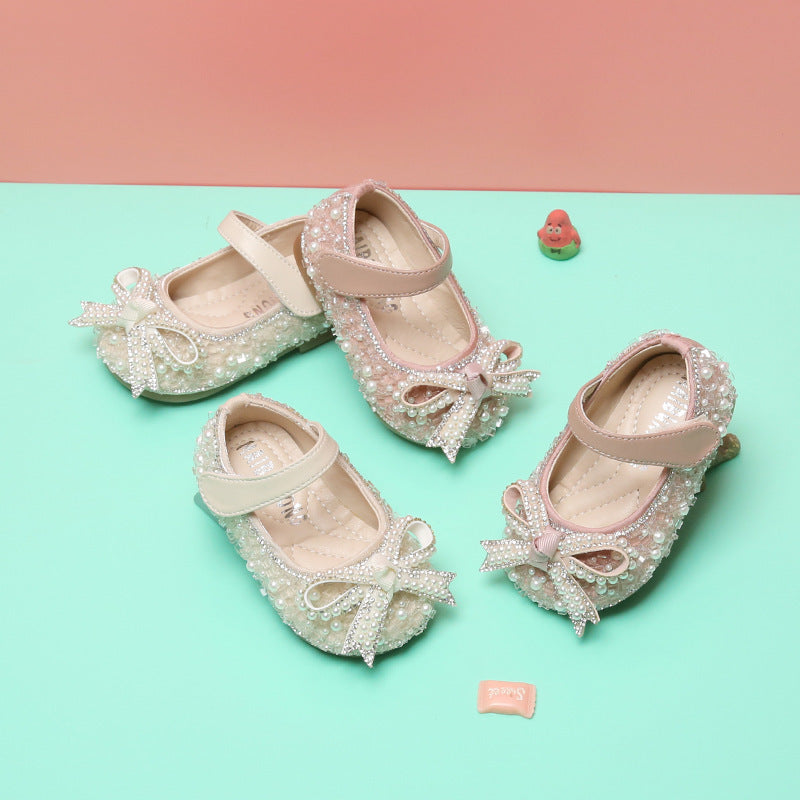 Soft Sole Toddler Shoes Spring and Autumn