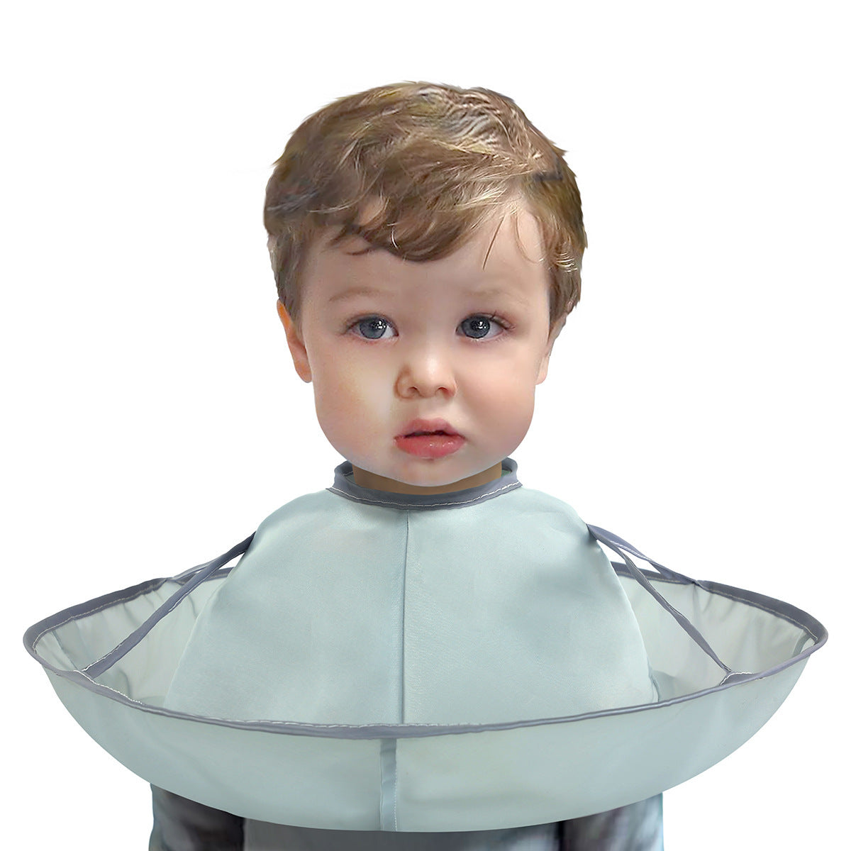 Toddler Family Children Hairdressing Small Haircut Bib - Cindi Book