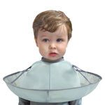 Toddler Family Children Hairdressing Small Haircut Bib - Cindi Book