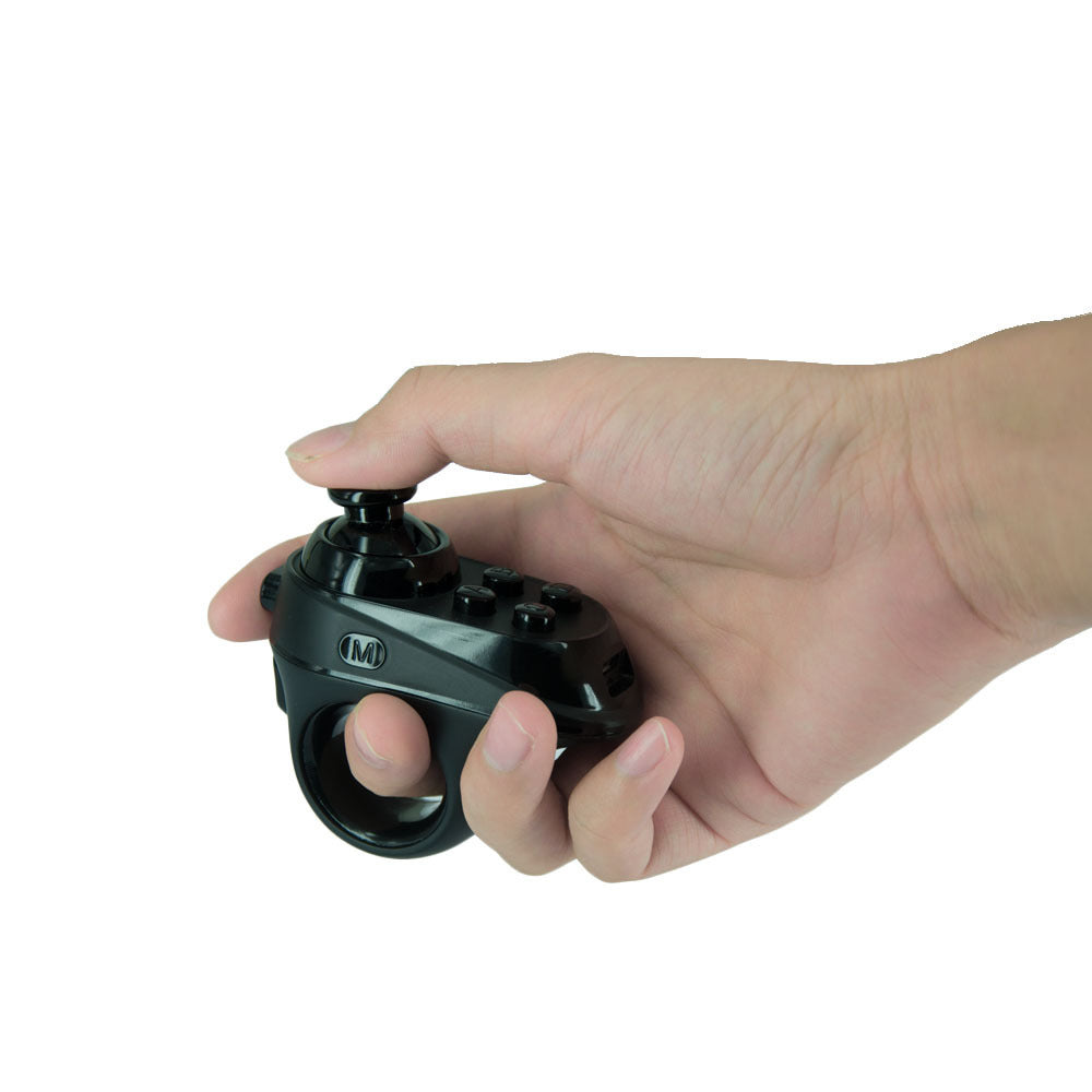 R1 Ring Wireless Bluetooth Gamepad Vr 3D Virtual Reality Glasses Helmet Remote