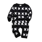 Cartoon baby jumpsuit - Cindi Book