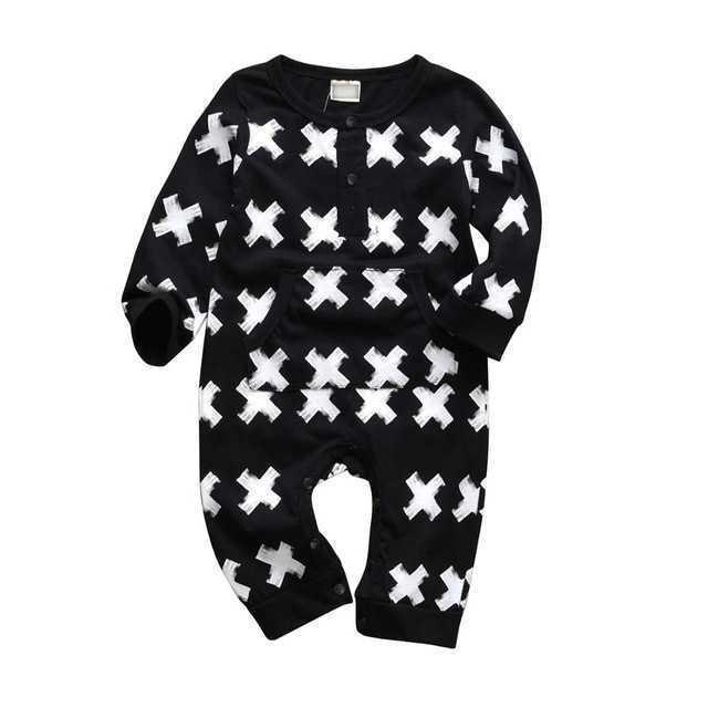 Cartoon baby jumpsuit - Cindi Book