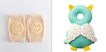 Summer Terry Baby Socks Toddler Crawling Knee Pads - Cindi Book