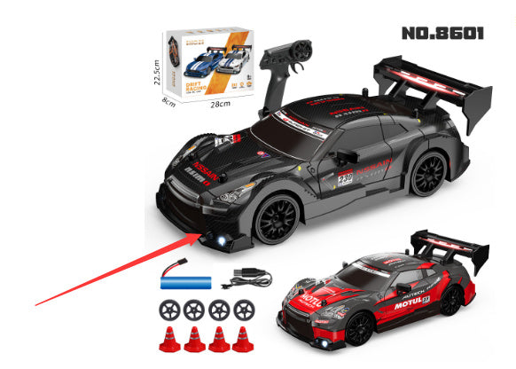 RC Drift High-speed Remote Control Car Educational Toys - Cindi Book