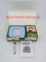 Card Early Education Children's Enlightenment English Learning Machine - Cindi Book