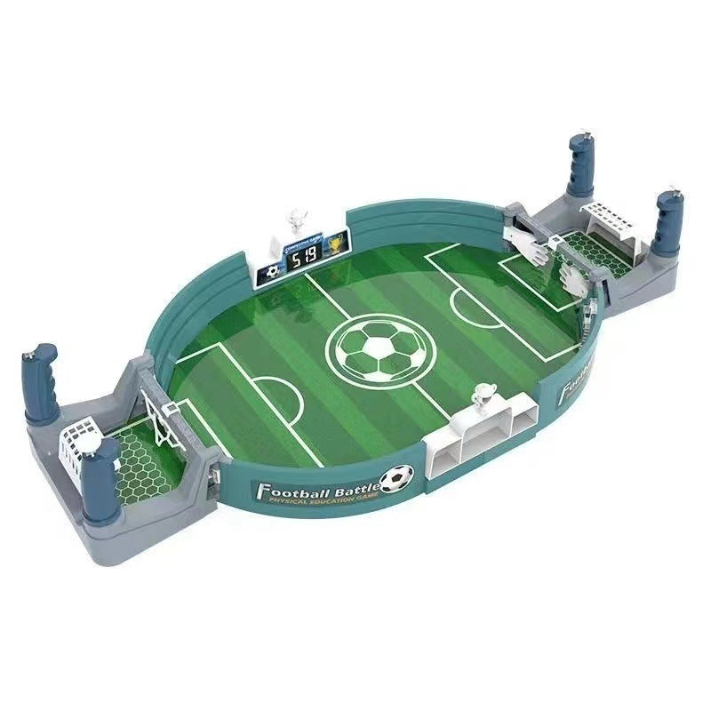 Children's Educational Double Competitive Large Football Station - Cindi Book