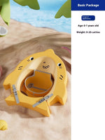 Underarm Lying Egg Ball Swimming Circle - Cindi Book