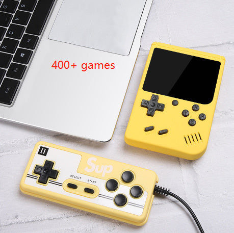 Retro Nostalgic Classic Mini Game Console - Cindi Book