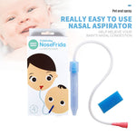 Baby Mouth Suction Nose Baby Cleaning Nose Anti-ride Nose Frida Nasal Aspirator Baby Health Care Medicine Dropper Accessories - Cindi Book
