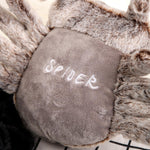 Children's Cute Plush Spider Doll - Cindi Book