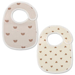 Thin Kids' Bib Pure Cotton Waterproof Gauze Saliva Towel - Cindi Book