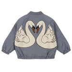 Children's Cotton Clothes Animal Zipper - Cindi Book