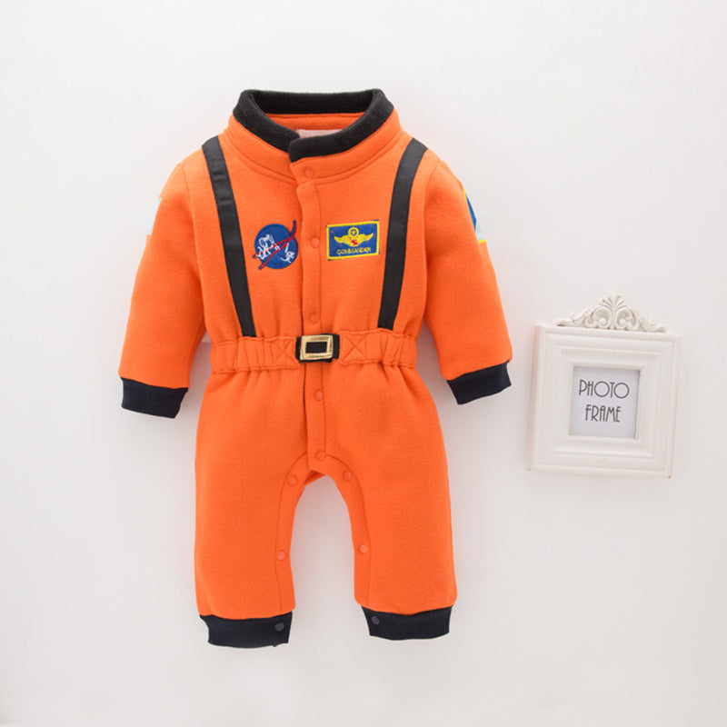 Baby Boy Space Suit Little Kids Spacesuit Toddler Halloween - Cindi Book