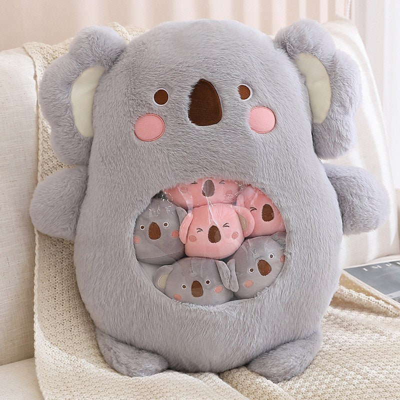 Children's Cute Plush Toy Doll Birthday Gift - Cindi Book