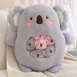 Children's Cute Plush Toy Doll Birthday Gift - Cindi Book