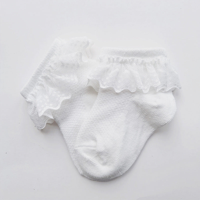 Children's Non-slip Autumn And Winter Cotton Socks - Cindi Book