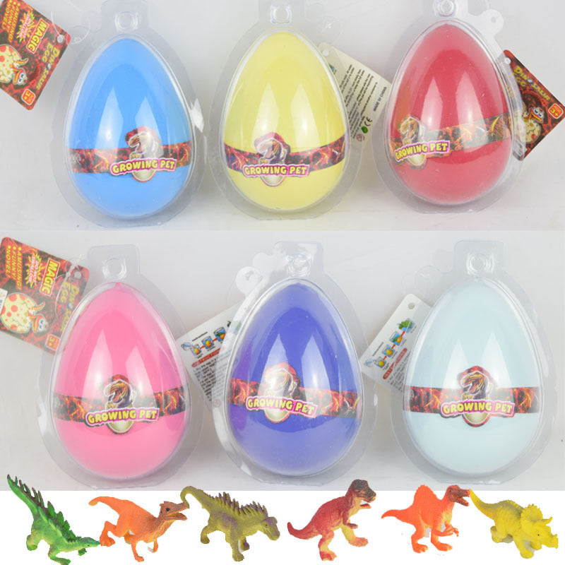 Novelty Large Inflatable Dinosaur Eggs Easter Toy - Cindi Book