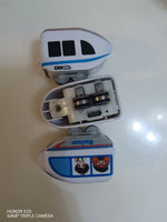 Childrens Electric Magnetic Levitation Track Building Toy - Cindi Book