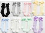 Mesh breathable over the knee mosquito socks - Cindi Book