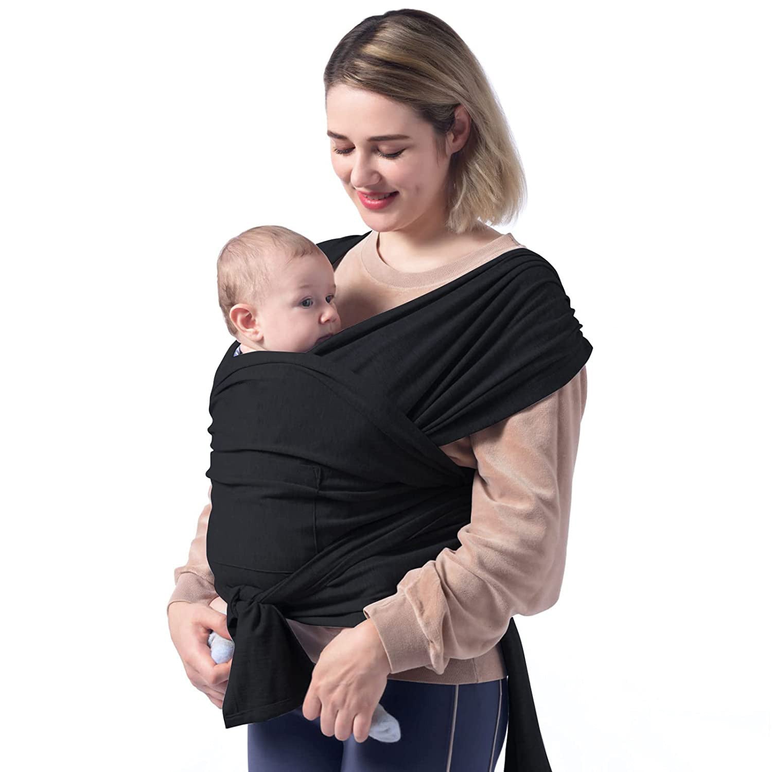 Summer Cotton Cross Simple  Baby Carrier - Cindi Book