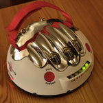 Mini Electric Shock Lie Detector Whole Person Tidy Board Game Game Party Machine Truth-speaking Big Adventure Decompression Toy - Cindi Book