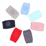 Children's Glue Dispensing Non-slip Knee And Elbow Pad Crawling Toddler Knee Pads - Cindi Book