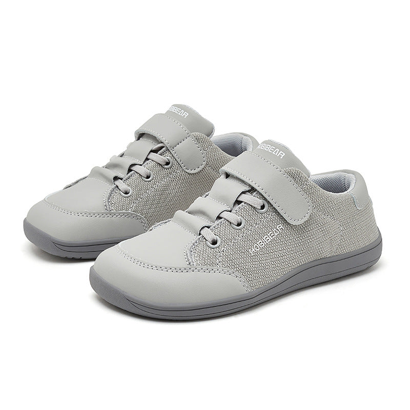Boys Casual Slip-on Shoes With Soft  Non-slip Soles - Cindi Book