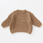 Hot Selling Children's Clothing Pullover Knitting Sweater - Cindi Book