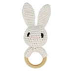 Baby Rattle Hand Woven Cartoon Animal Bracelet Newborn Soothing Doll - Cindi Book
