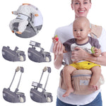 Baby Carrier Waist Stool Breathable Lightweight Baby Supplies - Cindi Book