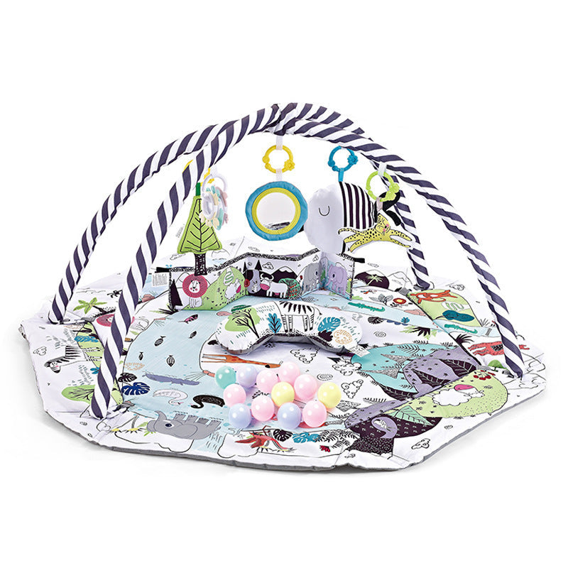Baby Ocean Ball Fence Fitness Frame - Cindi Book