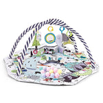 Baby Ocean Ball Fence Fitness Frame - Cindi Book