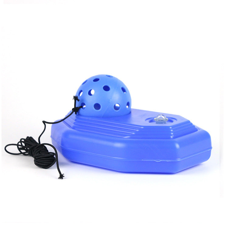 Tennis Trainer 40 Holes Practicing Ball PE Outdoor Toys - Cindi Book