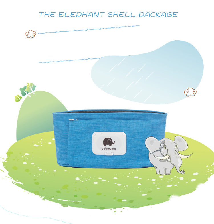 Baby Stroller Bag Large Capacity Stroller Stroller Accessories  Baby Storage Bag - Cindi Book